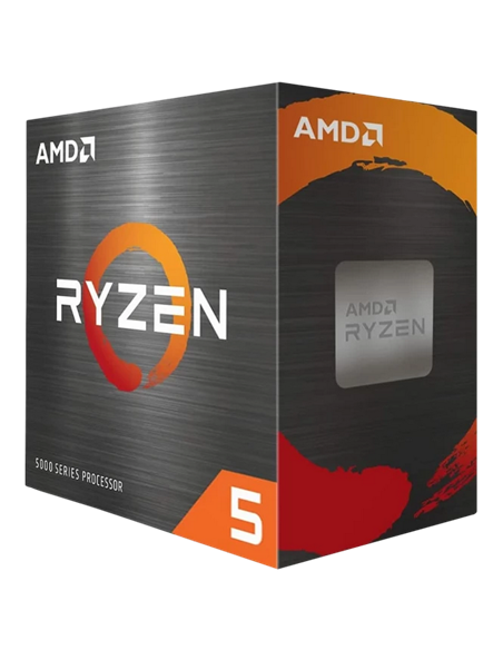 Procesor AMD Ryzen 5 4500, Wraith Stealth | Box