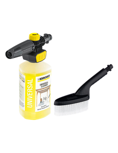 Универсальное моющее средство Karcher 9.633-509 Standart Box 