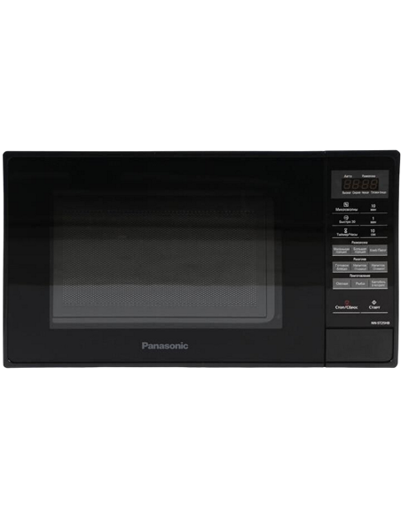 Cuptor cu microunde Panasonic NN-ST25HBZPE, Negru