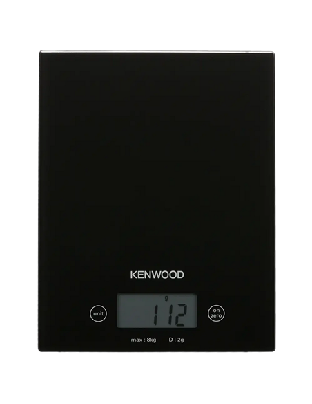 Электронные кухонные весы Kenwood DS 400, Чёрный