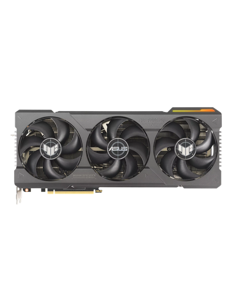 Видеокарта ASUS TUF-RTX4080S-O16GGAMING, 16GB GDDR6X 256бит Видеокарта ASUS TUF-RTX4080S-O16GGAMING, 16GB GDDR6X 256бит