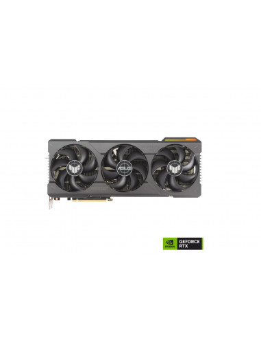Placă Video ASUS TUF-RTX4080S-O16GGAMING, 16GB GDDR6X 256bit 