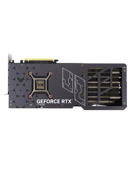 Видеокарта ASUS TUF-RTX4080S-O16GGAMING, 16GB GDDR6X 256бит Видеокарта ASUS TUF-RTX4080S-O16GGAMING, 16GB GDDR6X 256бит