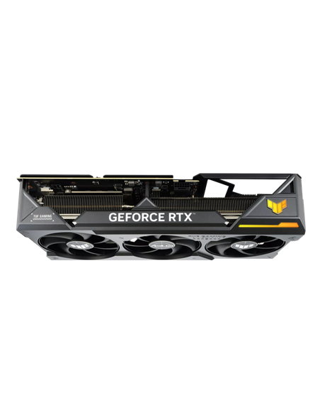 Видеокарта ASUS TUF-RTX4080S-O16GGAMING, 16GB GDDR6X 256бит Видеокарта ASUS TUF-RTX4080S-O16GGAMING, 16GB GDDR6X 256бит