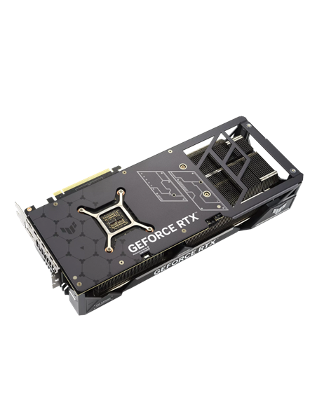 Видеокарта ASUS TUF-RTX4080S-O16GGAMING, 16GB GDDR6X 256бит Видеокарта ASUS TUF-RTX4080S-O16GGAMING, 16GB GDDR6X 256бит