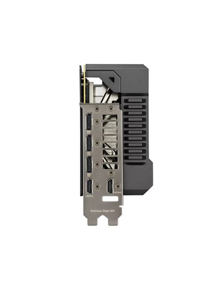 Видеокарта ASUS TUF-RTX4080S-O16GGAMING, 16GB GDDR6X 256бит Видеокарта ASUS TUF-RTX4080S-O16GGAMING, 16GB GDDR6X 256бит