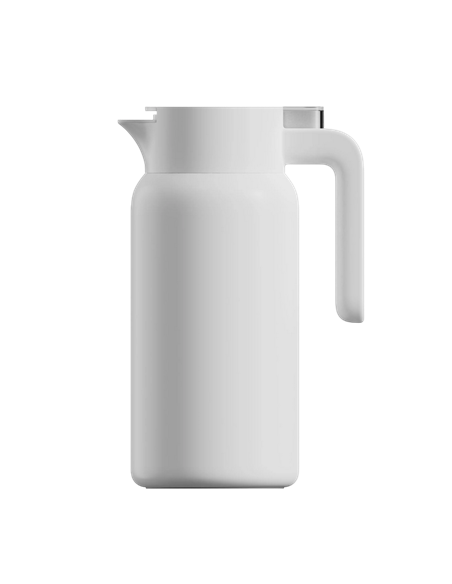 Termo Ulcior Xiaomi Insulated Kettle, 1.8L, Alb