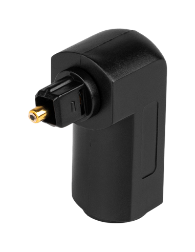 Adaptor Video Cablexpert A-OPTL-01, Negru