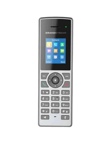 Telefon IP Grandstream DP722, Argintiu