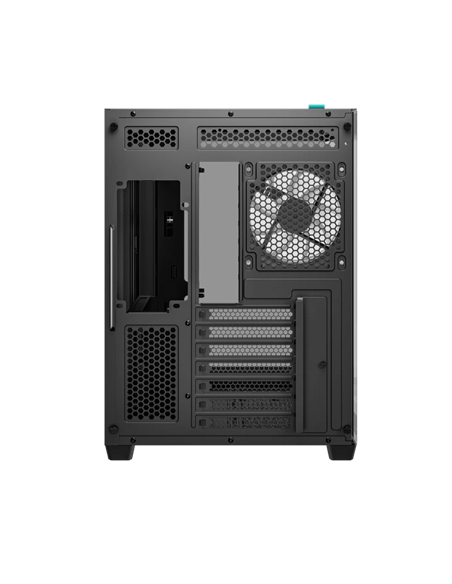 Carcasă PC Deepcool CG530 4F, Midi-Tower, Fără PSU, Negru Carcasă PC Deepcool CG530 4F, Midi-Tower, Fără PSU, Negru