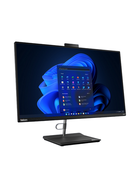 Computer All-in-One Lenovo ThinkCentre neo 30a, 23,8", Intel Core i5-13420H, 16GB/512GB, Windows 11 Pro, Negru