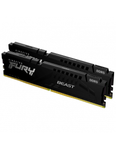 Оперативная память Kingston FURY Beast, DDR5 SDRAM, 5200 МГц, , KF552C40BBK2-64
