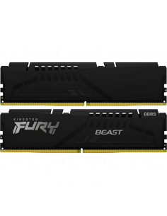 Оперативная память Kingston FURY Beast, DDR5 SDRAM, 5200 МГц, , KF552C40BBK2-64 2