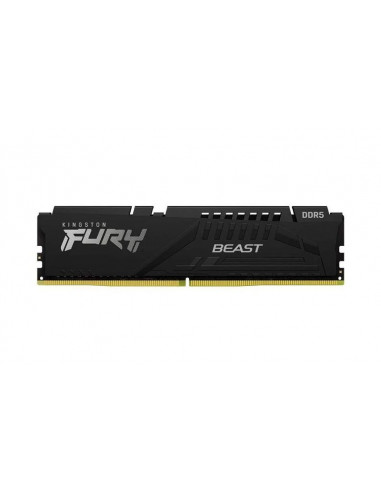 Оперативная память Kingston FURY Beast, DDR5 SDRAM, 5200 МГц, , KF552C40BBK2-64