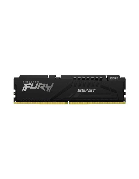 Оперативная память Kingston FURY Beast, DDR5 SDRAM, 5200 МГц, , KF552C40BBK2-64 Оперативная память Kingston FURY Beast, DDR5 SDRAM, 5200 МГц, , KF552C40BBK2-64