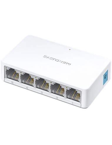 Сетевой коммутатор TP-LINK TL-SF1005D, 5x 10/100 Мбит/с