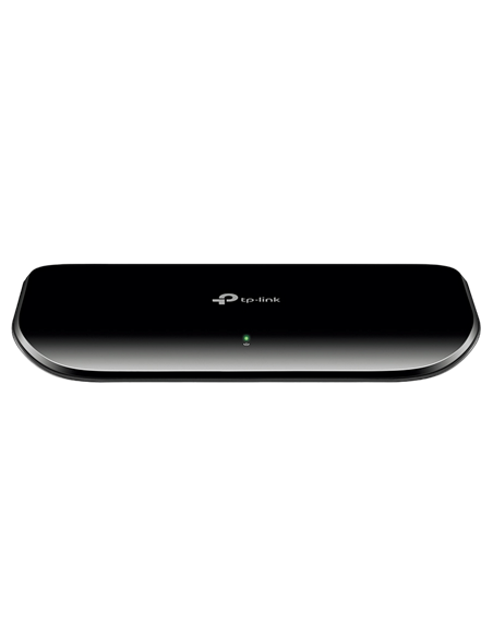 Сетевой коммутатор TP-LINK TL-SG1008D, 8x 10/100/1000 Мбит/с