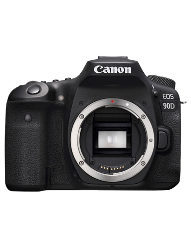 Aparat foto DSLR Canon EOS 90D Body