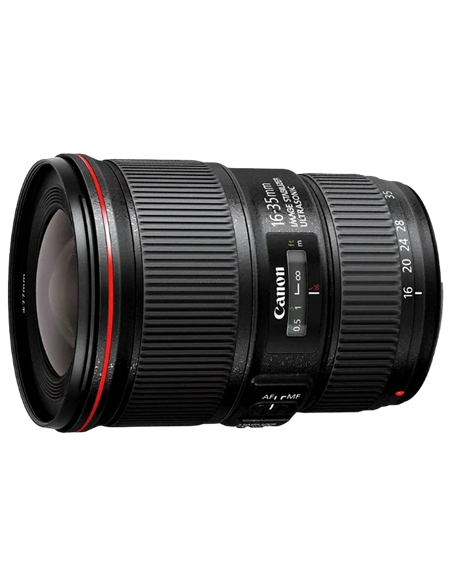 Объектив Canon EF 16-35mm f/4L IS USM