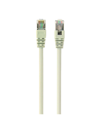 Patch cord Cablexpert PP22-0.5M, Cat5e FTP, 0,5m, Gri