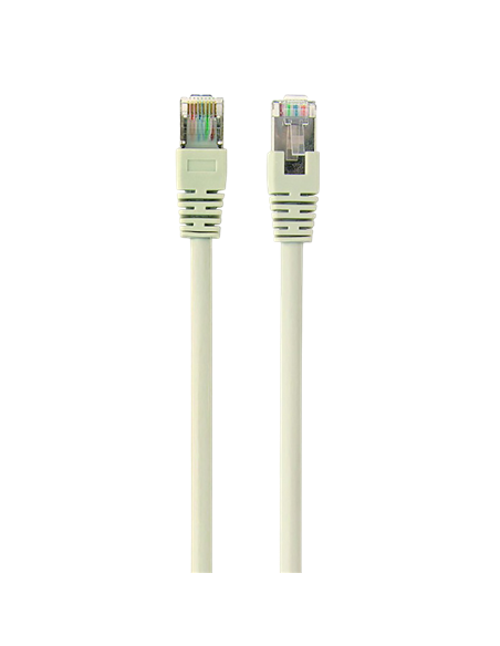 Патч-корд Cablexpert PP22-3M, Cat5e FTP, 3м, Серый