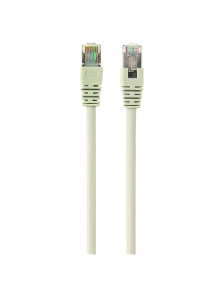 Patch cord Cablexpert PP22-5M, Cat5e FTP, 5m, Gri