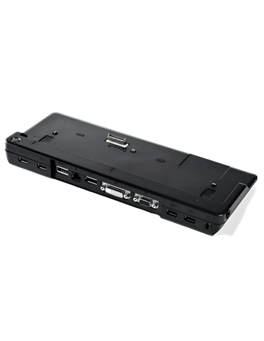 Stație Docking Fujitsu Lifebook P771/P701, Negru