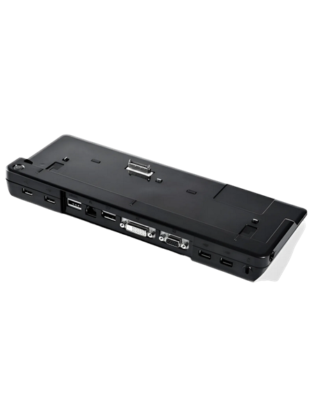 Stație Docking Fujitsu Lifebook P771/P701, Negru