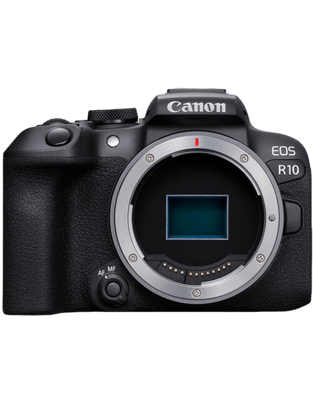 Беззеркальный фотоаппарат Canon EOS R10 Body