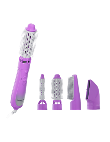 Uscător de păr-perie Panasonic EH-KA42-V865, 600 W, Violet