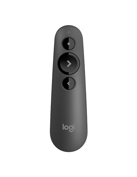 Презентер Logitech R500s, Чёрный