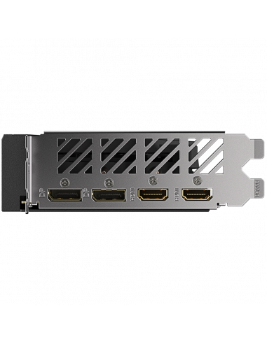 Placă Video Gigabyte GV-N406TWF2OC-8GD, 8GB GDDR6 128bit