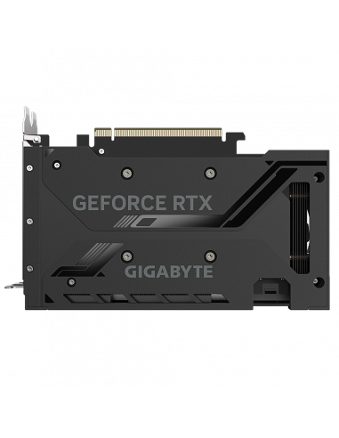 Видеокарта Gigabyte GV-N406TWF2OC-8GD, 8GB GDDR6 128бит 