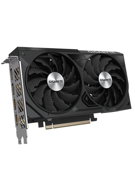 Placă Video Gigabyte GV-N406TWF2OC-8GD, 8GB GDDR6 128bit Placă Video Gigabyte GV-N406TWF2OC-8GD, 8GB GDDR6 128bit