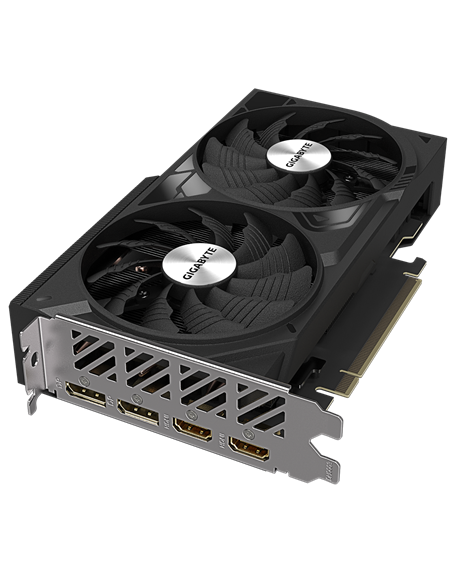 Placă Video Gigabyte GV-N406TWF2OC-8GD, 8GB GDDR6 128bit Placă Video Gigabyte GV-N406TWF2OC-8GD, 8GB GDDR6 128bit