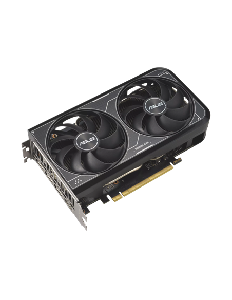 Видеокарта ASUS DUAL-RTX4060-O8G-V2, 8GB GDDR6 128бит 