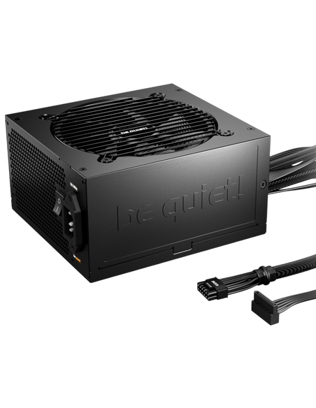 Блок питания для компьютеров be quiet! PURE POWER 12, 750Вт, ATX, Немодульный