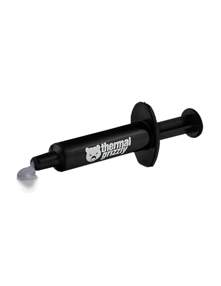 Термопаста Thermal Grizzly Aeronaut, 1г, Серый