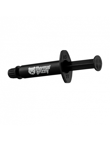 Pastă termoconductoare Thermal Grizzly Aeronaut, 1g, Gri