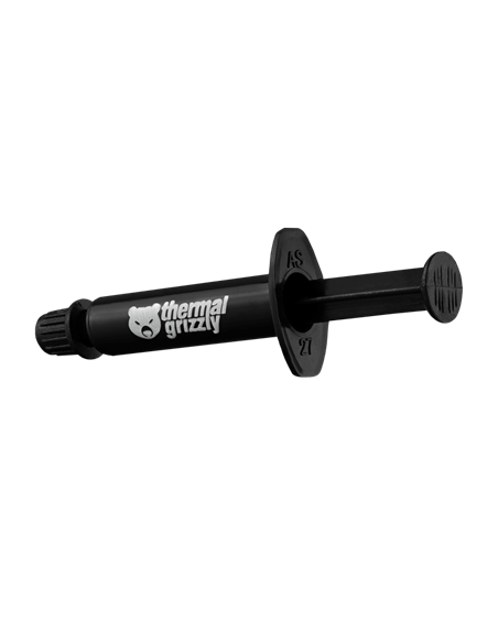 Термопаста Thermal Grizzly Aeronaut, 1г, Серый