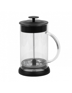 Cafetiera French Press RESTO 90501, 0,6L, Negru
