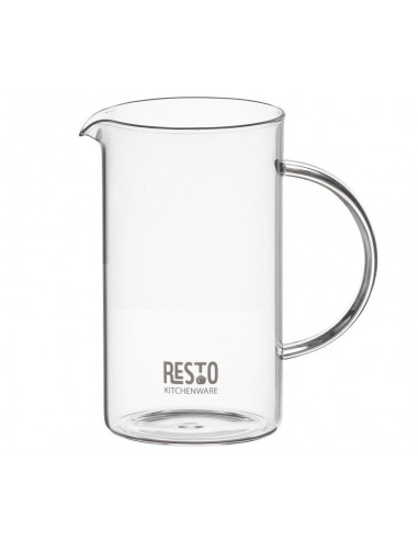 Cafetiera French Press RESTO 90501, 0,6L, Negru