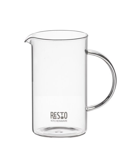 Cafetiera French Press RESTO 90501, 0,6L, Negru