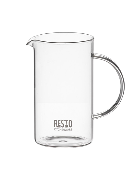 Cafetiera French Press RESTO 90501, 0,6L, Negru