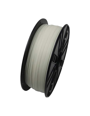 Filament pentru imprimantă 3D Gembird 3DP-ABS1.75-01-LG, ABS, Verde Luminos , 1.75 mm, 1kg