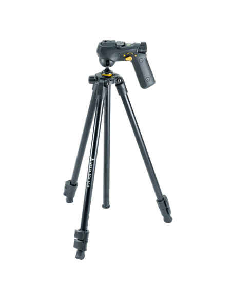 Штатив для фото и видеокамер Vanguard VESTA 203AGH, , Чёрный