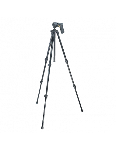 Штатив для фото и видеокамер Vanguard VESTA 203AGH, , Чёрный