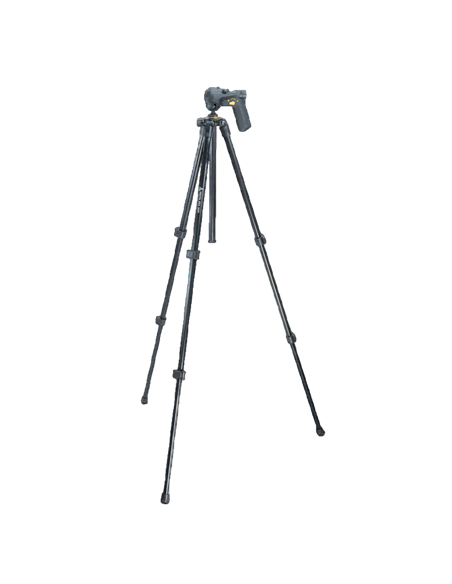 Штатив для фото и видеокамер Vanguard VESTA 203AGH, , Чёрный