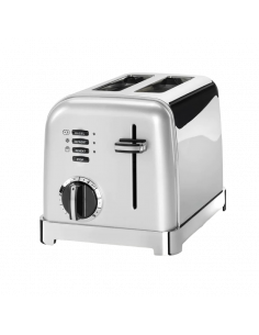 Toaster Cuisinart CPT160SE, Oțel inoxidabil 2