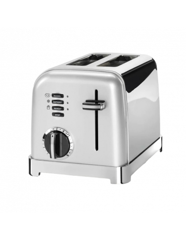 Тостер Cuisinart CPT160SE, Нержавеющая сталь